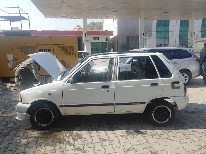 Suzuki Mehran VX 1996 0