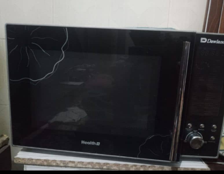 Microwave oven Dawlance DW- 131HP 4