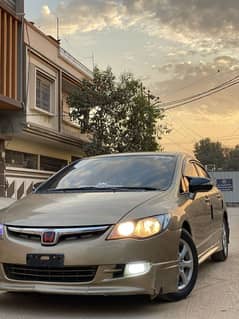 HONDA