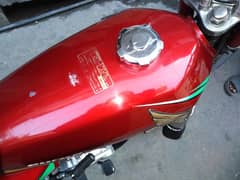 Honda 125 for Sale