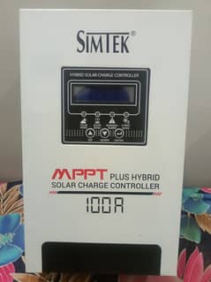 Simtek Charger Controller 100A, 170VOC