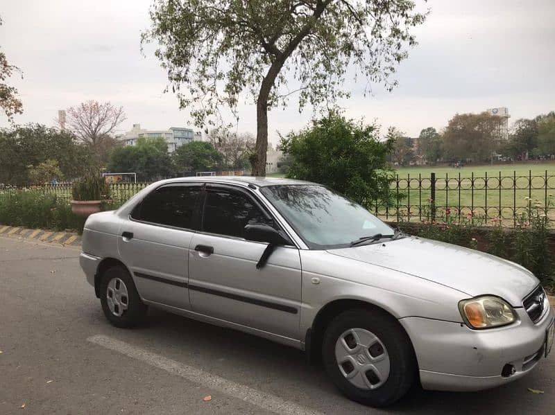 Suzuki Baleno 2005 1