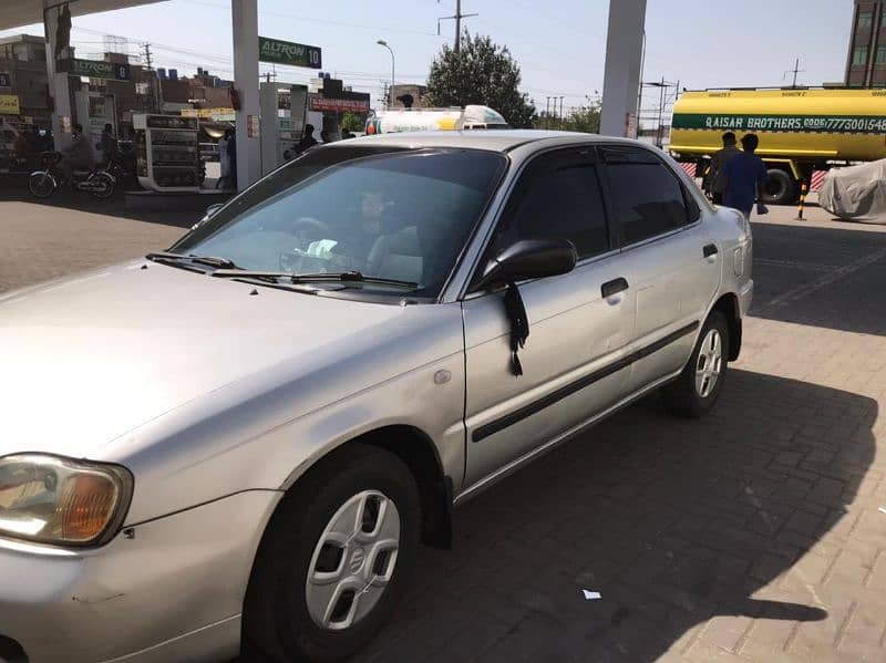 Suzuki Baleno 2005 3