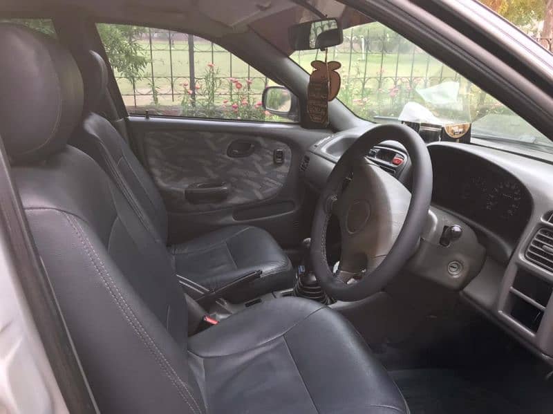 Suzuki Baleno 2005 8