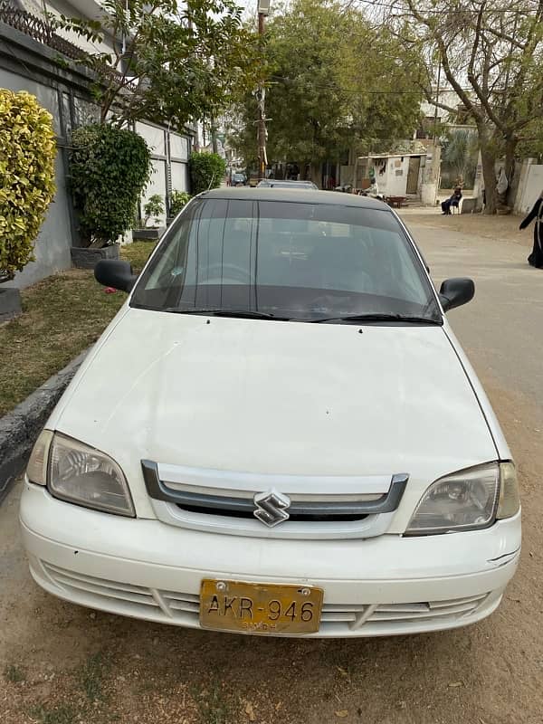 Suzuki Cultus 2006 2