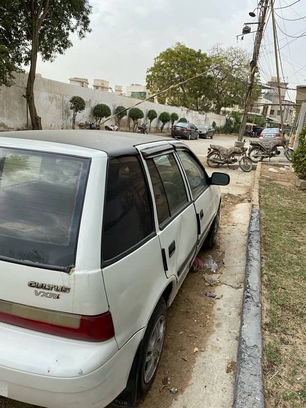 Suzuki Cultus 2006 3