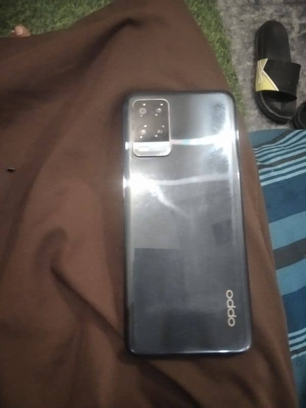 oppo a 54 non pti for sale my number 03013370110 2