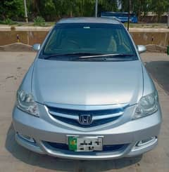 Honda City IDSI 2007