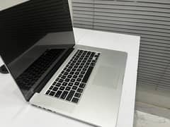 Macbook Pro 2014 i7 16GB 512 GB SSD 15 inch