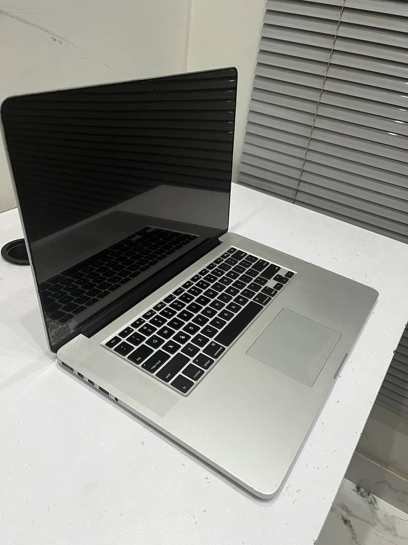 Macbook Pro 2014 i7 16GB 512 GB SSD 15 inch 1