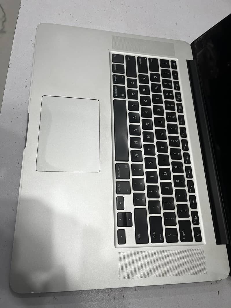 Macbook Pro 2014 i7 16GB 512 GB SSD 15 inch 2