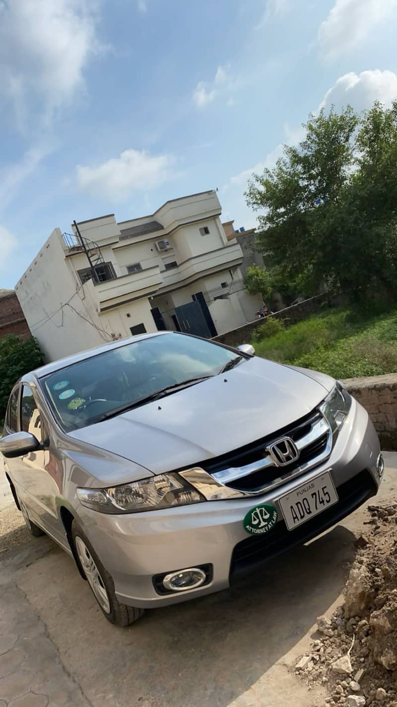 Honda City IVTEC 2021 3