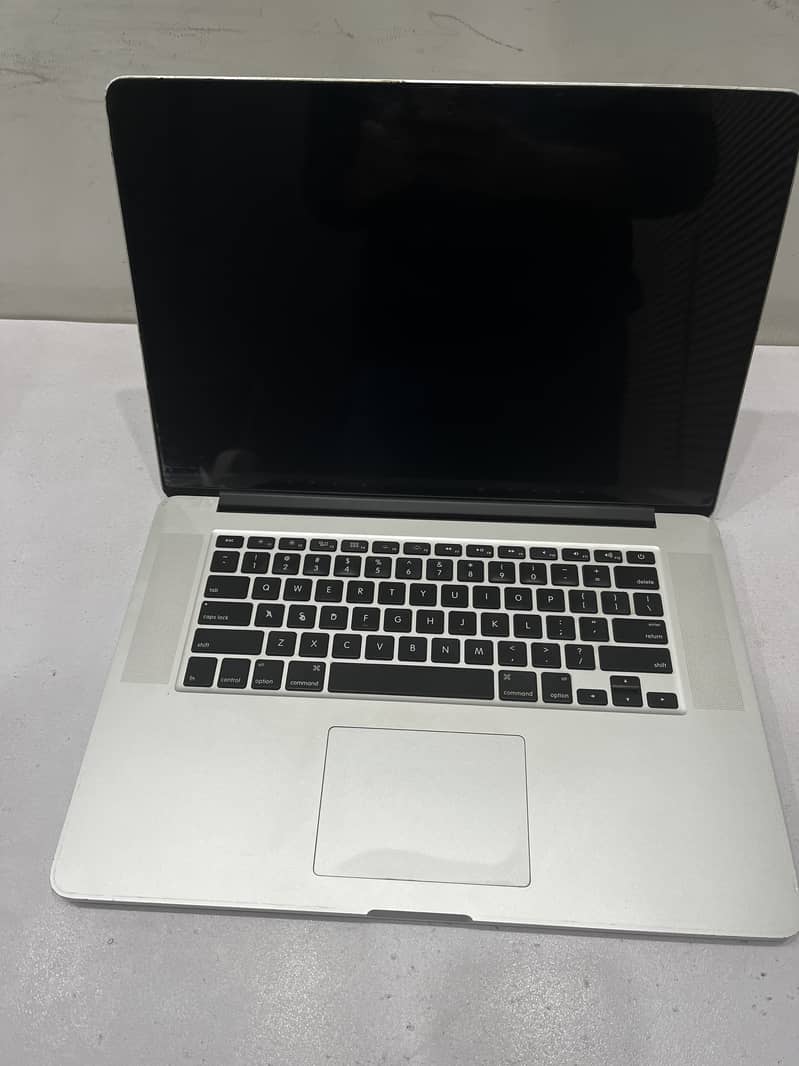 Macbook Pro 2014 i7 16GB 512 GB SSD 15 inch 5