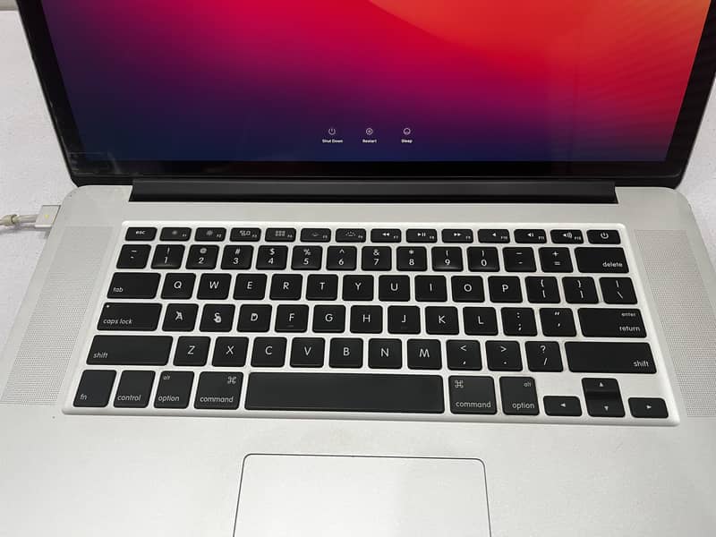 Macbook Pro 2014 i7 16GB 512 GB SSD 15 inch 10