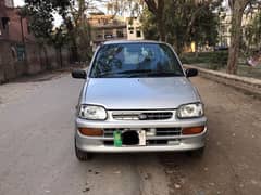 Daihatsu Cuore 2008