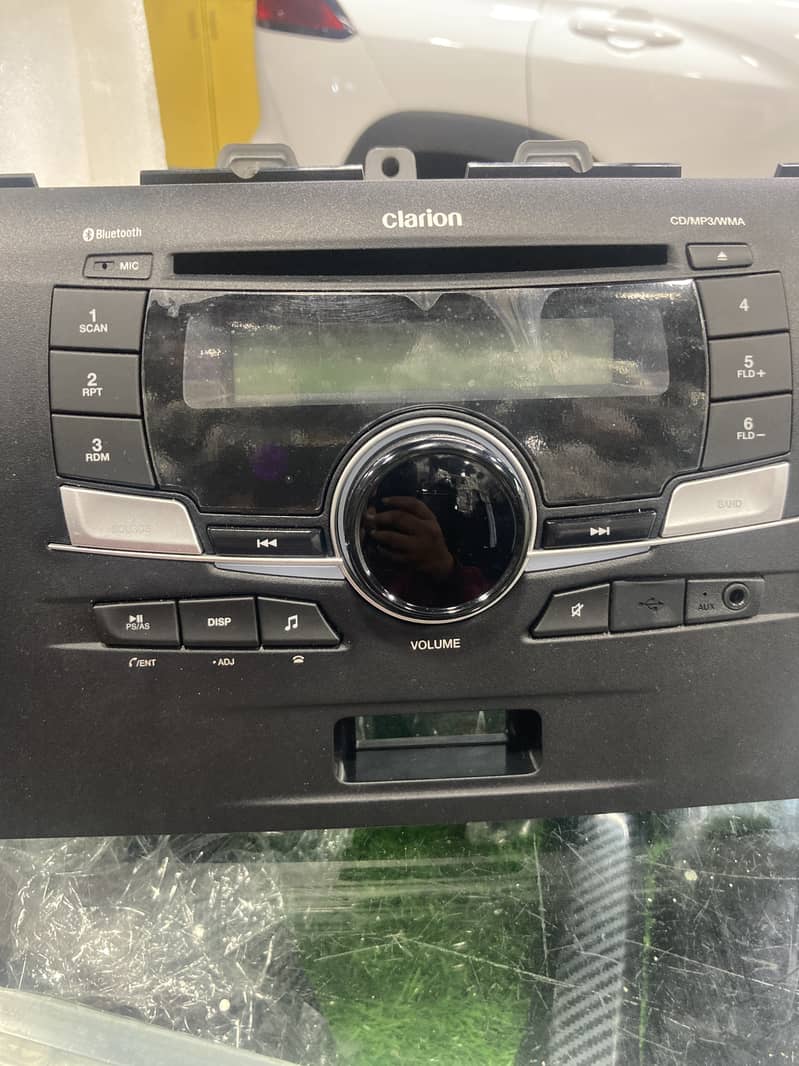 Suzuki wagonR genuine mp3 player for sale 0