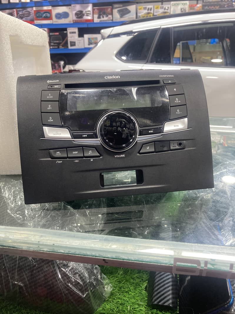 Suzuki wagonR genuine mp3 player for sale 2