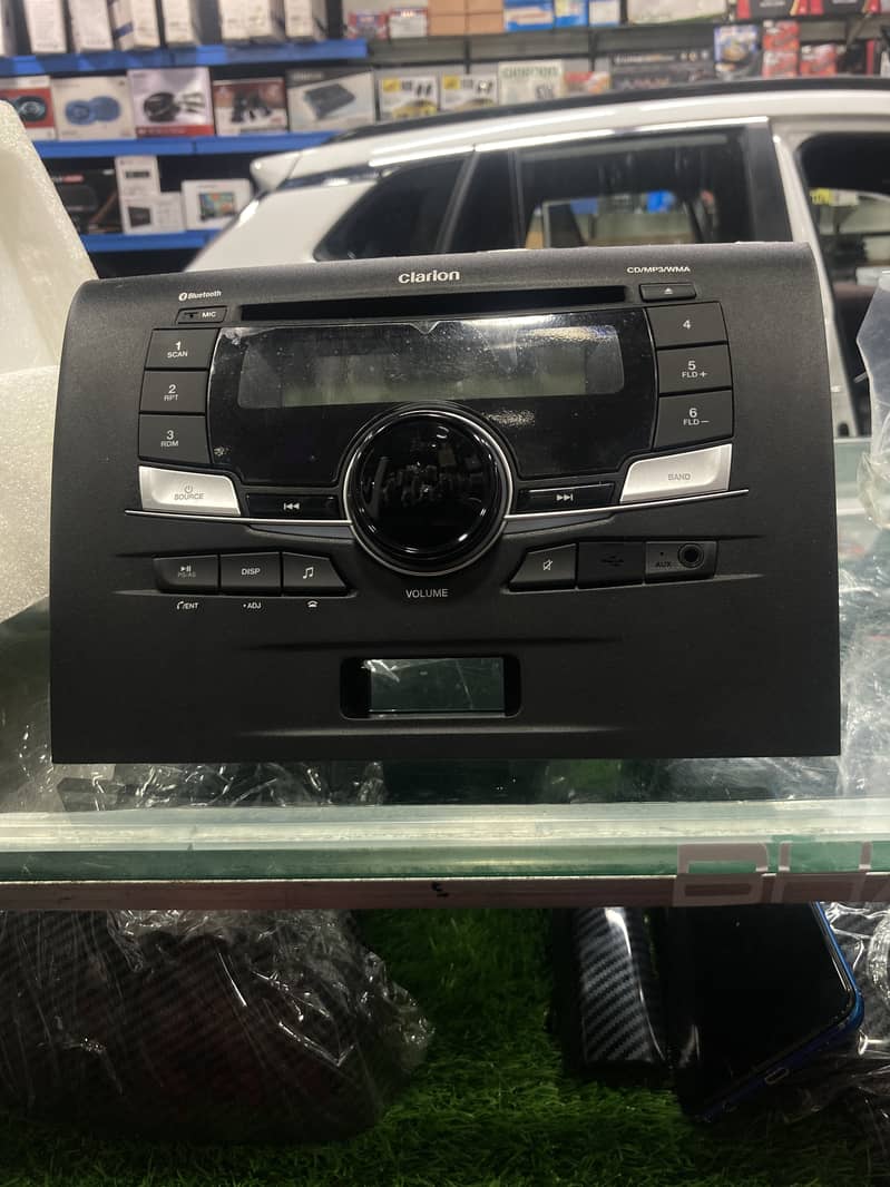 Suzuki wagonR genuine mp3 player for sale 6