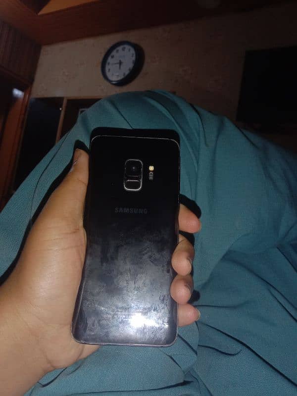 Samsung s9 edge for  sale 0