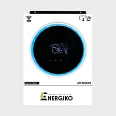 Energiko 4kw Hybrid Solar Inverter | Avenger Series | Brand New