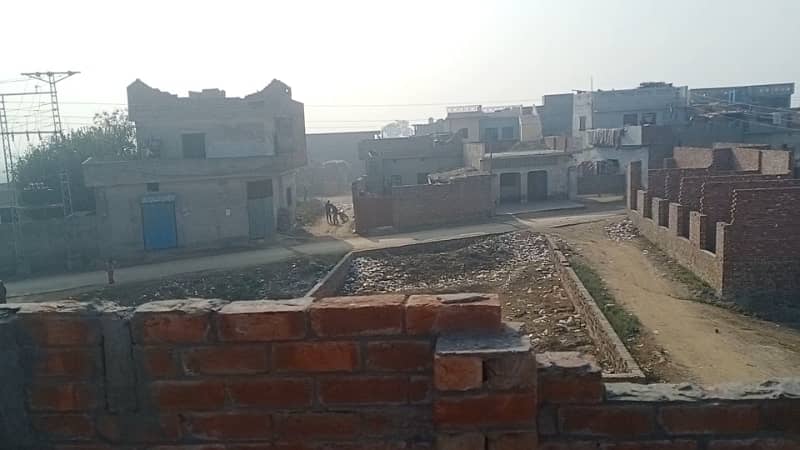 2.5 Marla House near ferozpur road and new defence Kahna Nau Lahore 19