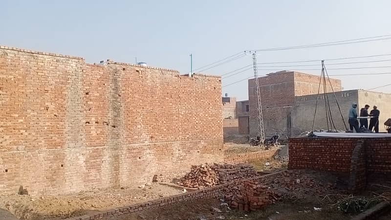 2.5 Marla House near ferozpur road and new defence Kahna Nau Lahore 20