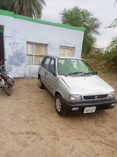 Suzuki Mehran 1992