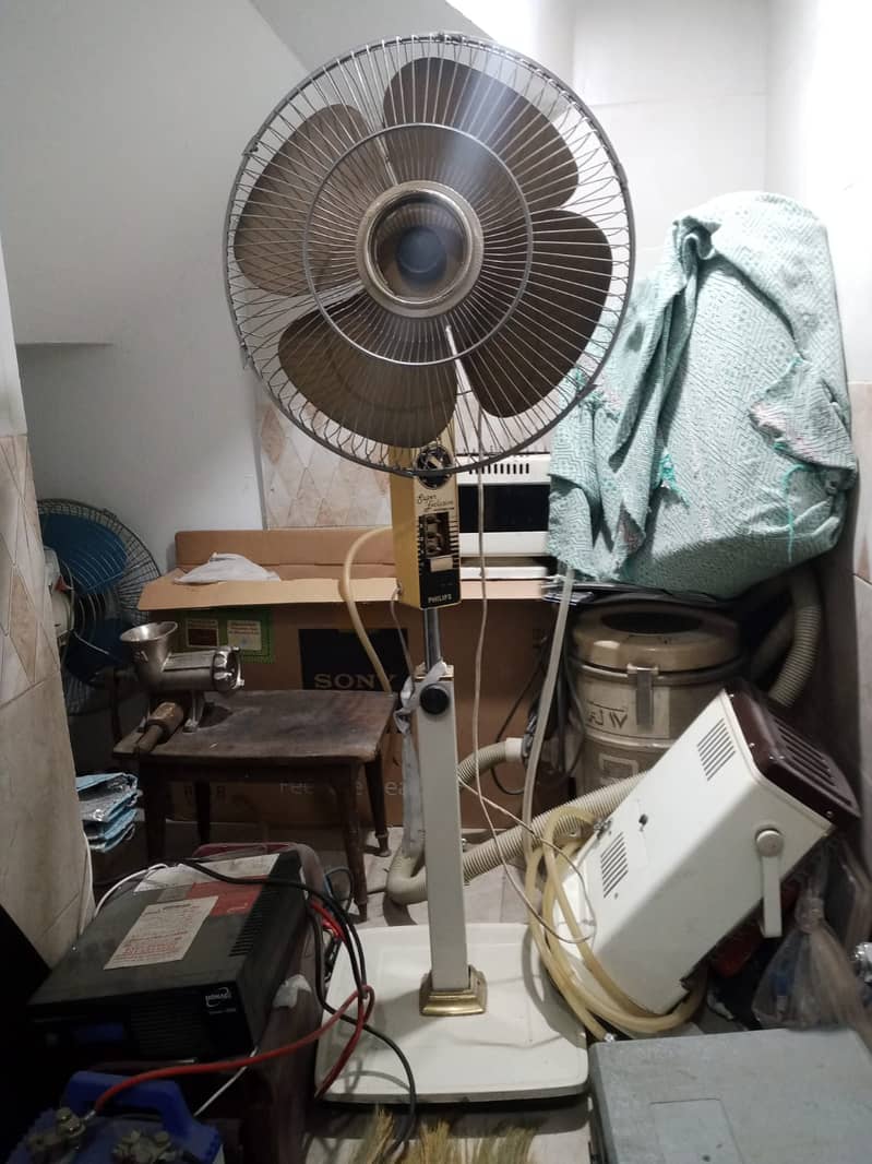 philips standing fan 1