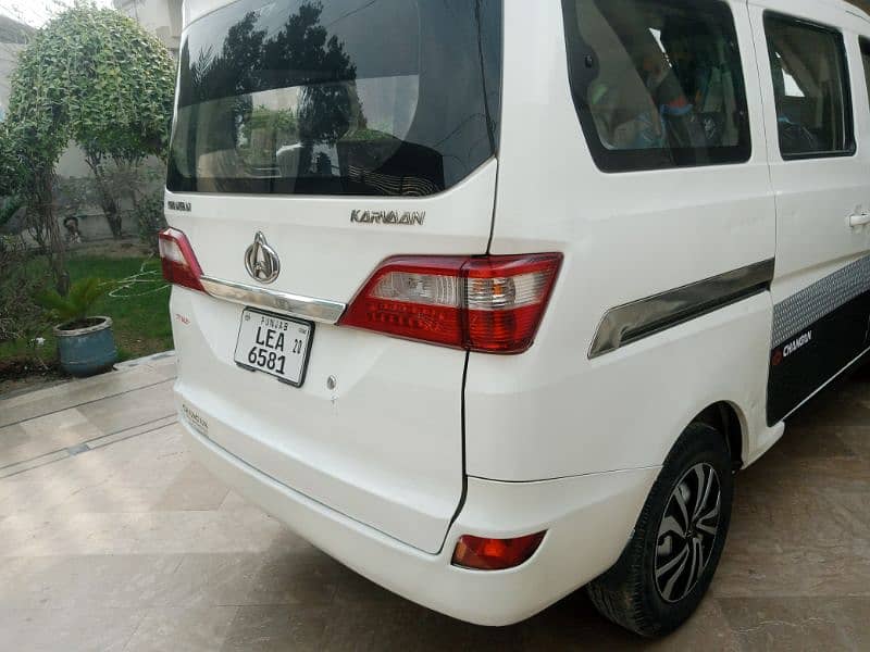 Changan Karvaan 2020 4