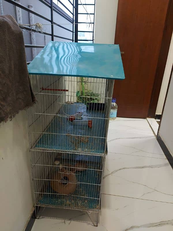 Good As New Bird Cage 1