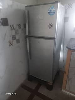 refrigerator