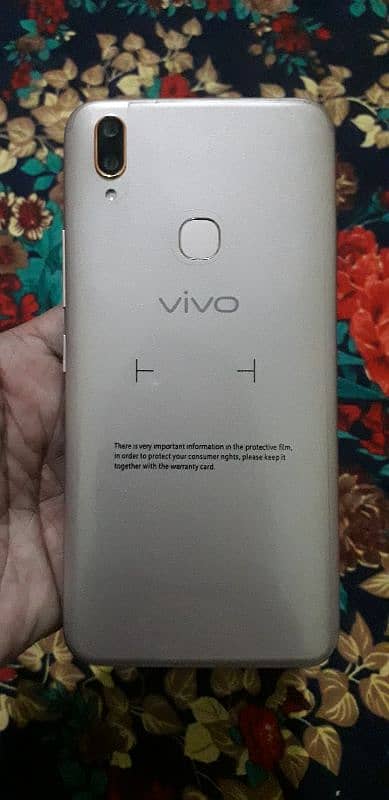 Vivo Y80A 5