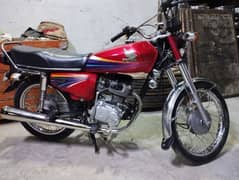 cg 125