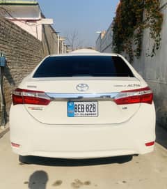 Toyota Corolla Altis 1.6