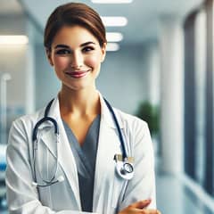 Need female Nurses Lhv reception