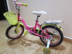 MLDEA imported bicycle. for kids 6-13 years