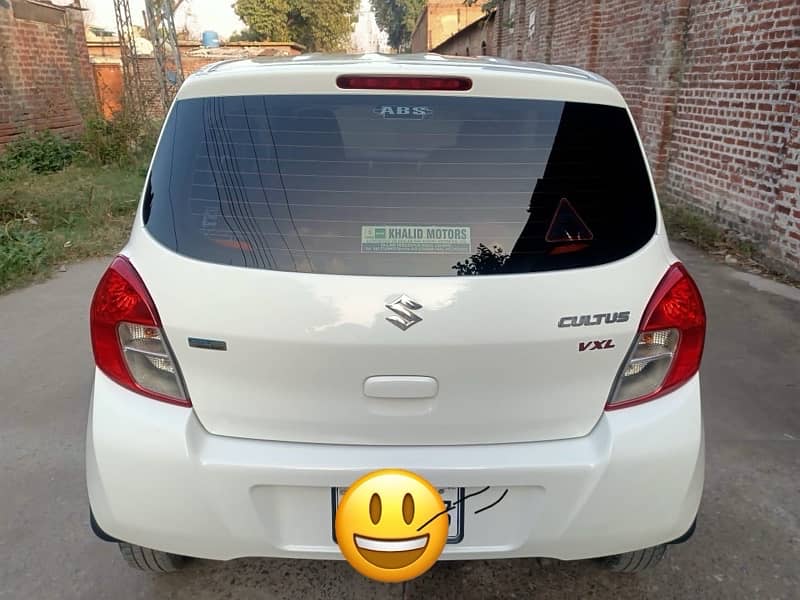 Suzuki Cultus VXL 2022 1