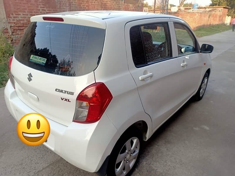 Suzuki Cultus VXL 2022 8