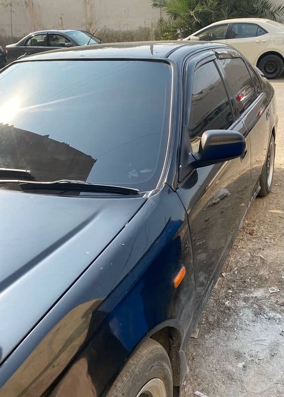 Honda Civic EXi 1999 4