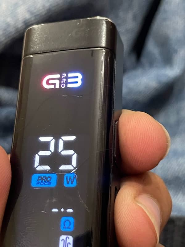 g3 pro pod 1