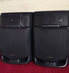 Aiwa SX_FNV50L woffar speaker total original totally warking