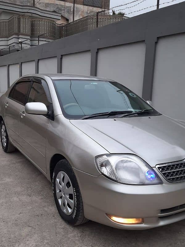 Toyota Corolla X 1.3 2004 /2006 2