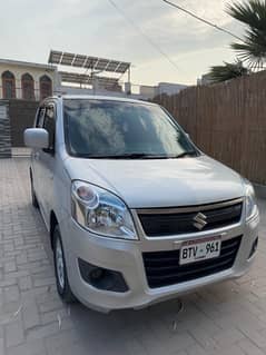 Suzuki Wagon R 2021 vxl