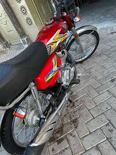 bike for sell 03338266750 open invoice he