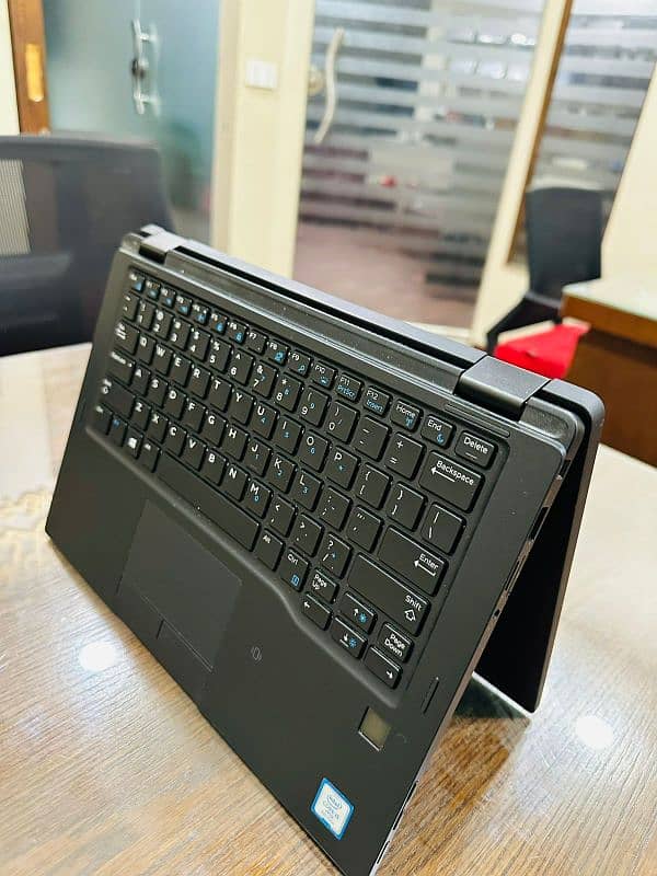 Dell Latitude 7390 2 in 1 Core i5 | 8gen, FHD Touch Screen X360 LED 2
