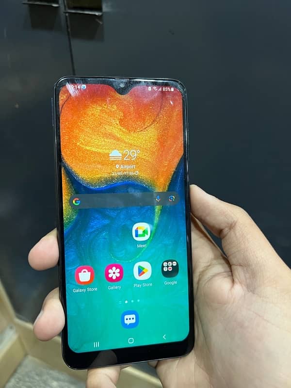 Samsung A30 Dual Approved 4