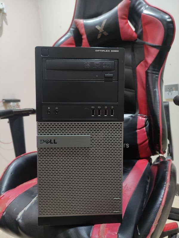 Dell Optiplex 9020 i5 4th Generation with 20 Inch LED & Network Card 0