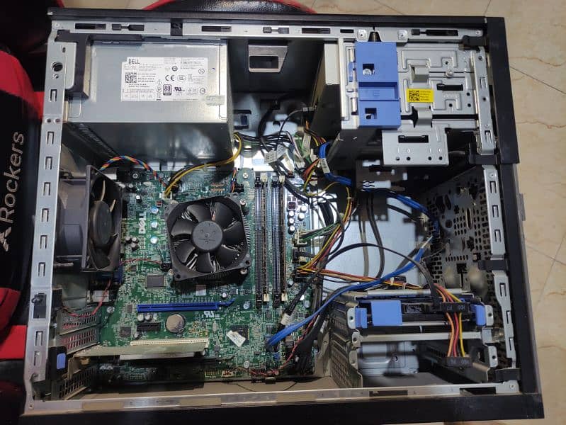 Dell Optiplex 9020 i5 4th Generation with 20 Inch LED & Network Card 1