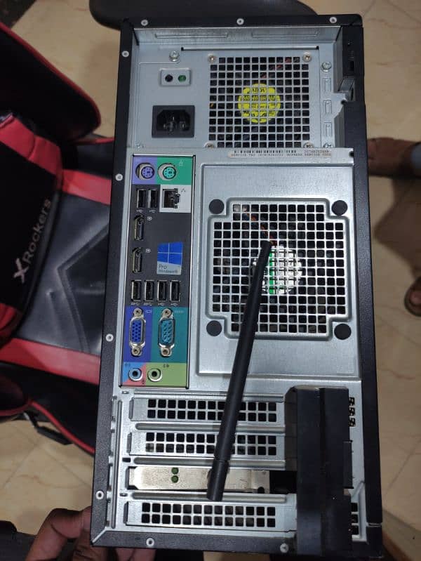 Dell Optiplex 9020 i5 4th Generation with 20 Inch LED & Network Card 2