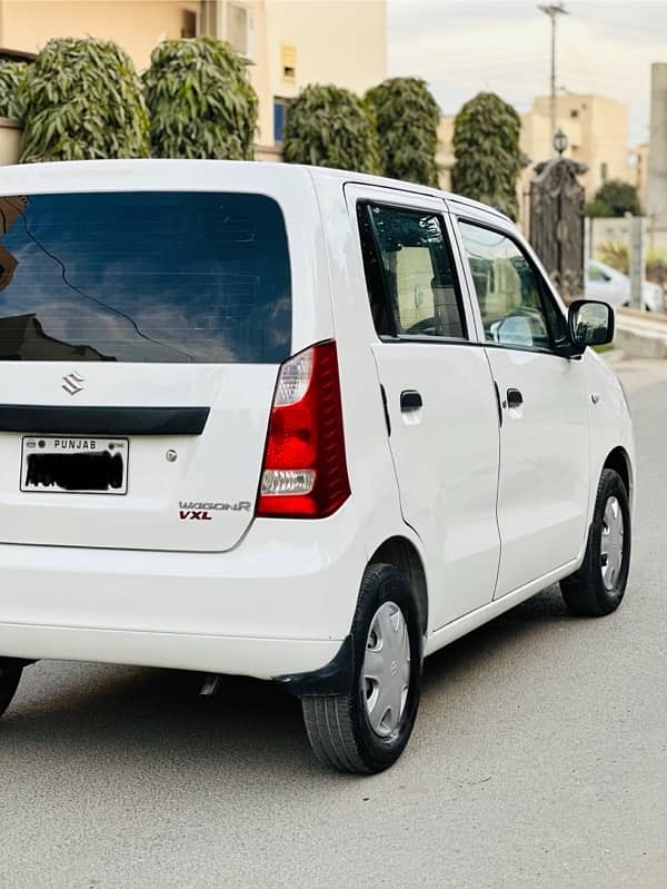 Suzuki Wagon R 2022 4